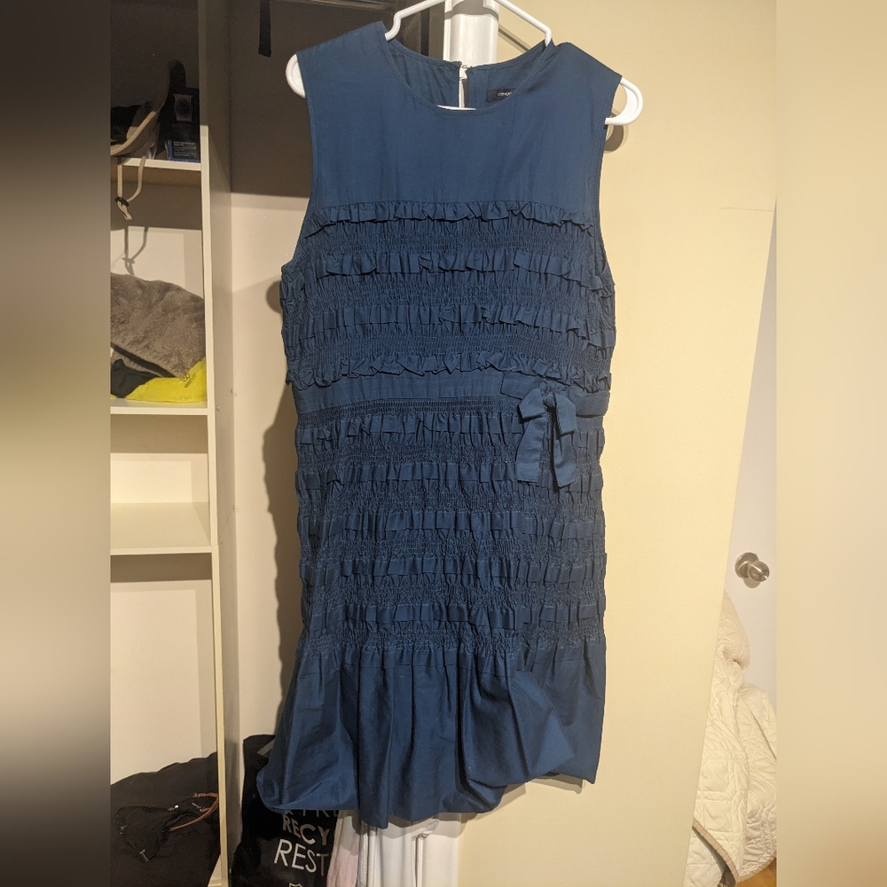 Little Blue dress👗!